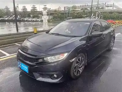 Honda Civic 2018