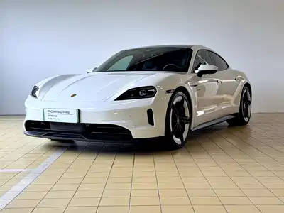Porsche Taycan 2025