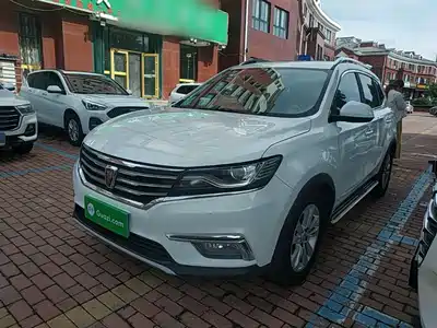 Roewe RX5 2018