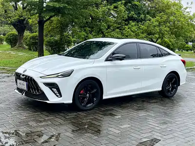 MG MG5 Scorpio 2022