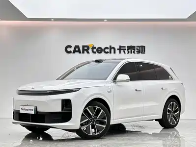 Li Auto L6 2024