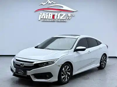 Honda Civic 2018