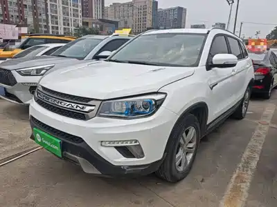 Changan CS75 2017