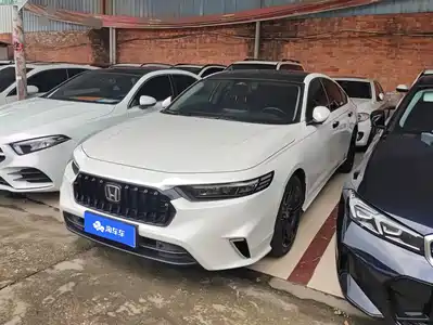 Honda Inspire 2025