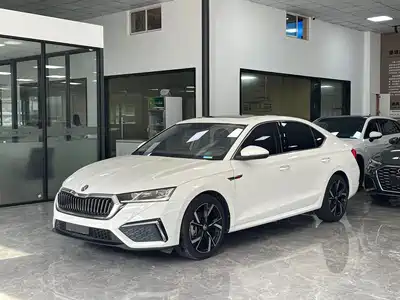 Škoda Octavia 2022