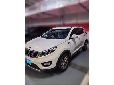 Kia Sportage 2015
