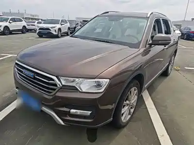 Haval H7 2016