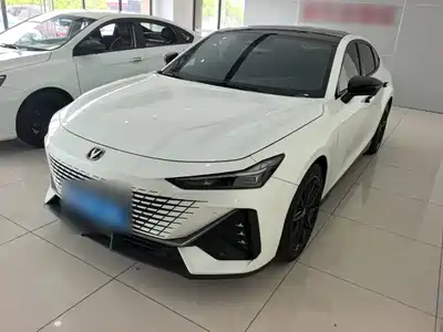 Changan UNI-V 2024