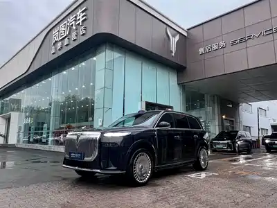 Voyah Auto Taisan 2025