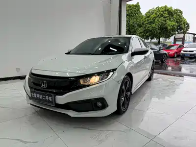 Honda Civic 2021