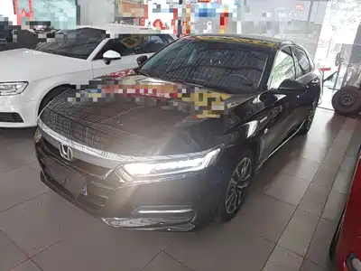Honda Accord 2020