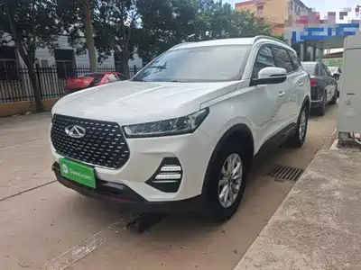 Chery Tiggo 7 2021
