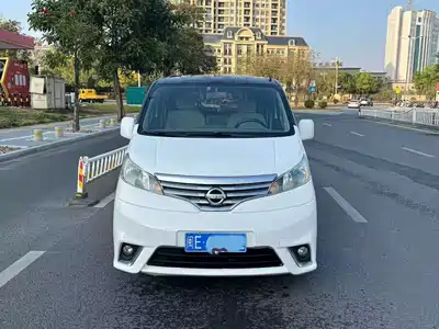 Nissan NV200 2019