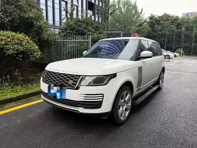 Land Rover Range Rover 2020