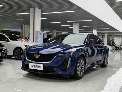 Cadillac CT5 2021