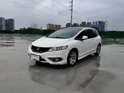 Honda Jade 2014