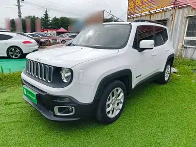 Jeep Renegade 2018