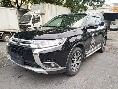 Mitsubishi Outlander 2018