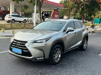 Lexus NX 2016