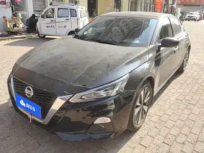 Nissan Teana 2021