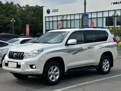 Toyota Prado (Import) 2010