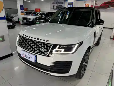 Land Rover Range Rover 2019