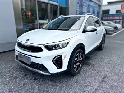 Kia KX1 2019