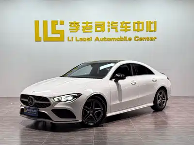 Mercedes-Benz CLA (Import) 2021