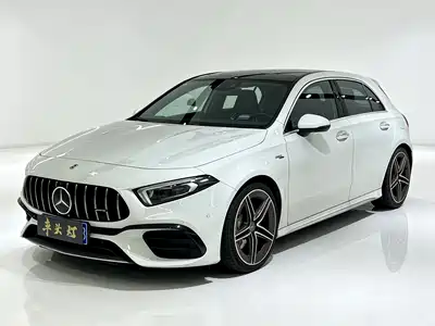 Mercedes-Benz A-Class AMG (Import) 2021