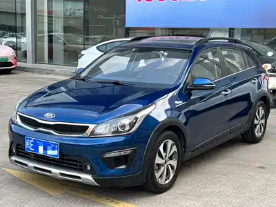 Kia KX CROSS 2019