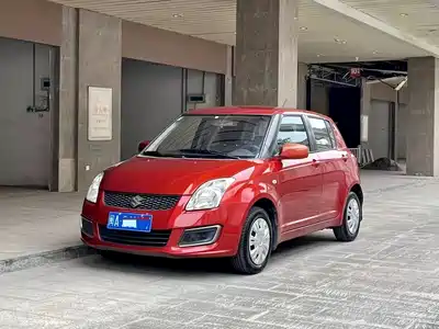 Suzuki Swift 2014
