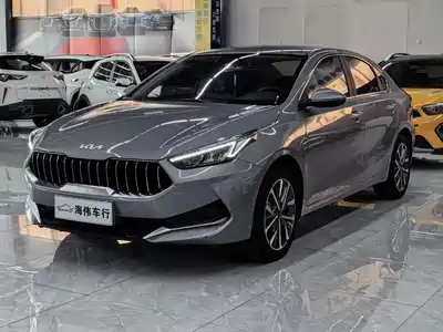 Kia K3 2022