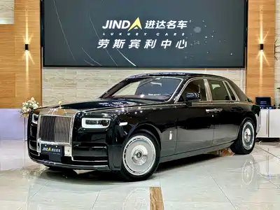 Rolls-Royce Phantom 2019