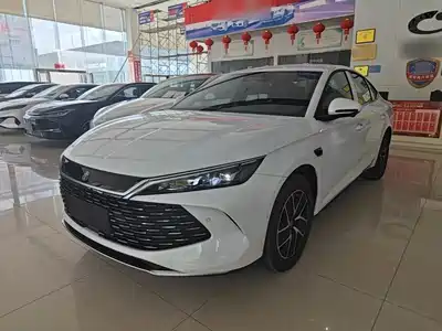 BYD Qin L 2026