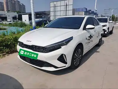 Kia K3 2025