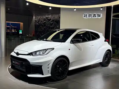 Toyota GR YARIS 2026