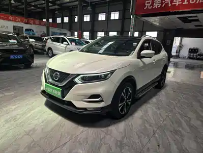 Nissan Qashqai 2021