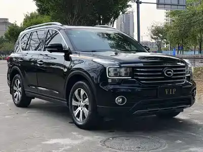 GAC Trumpchi GS7 2018