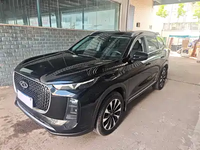 Chery Tiggo 8 PLUS 2025