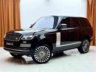 Land Rover Range Rover 2018