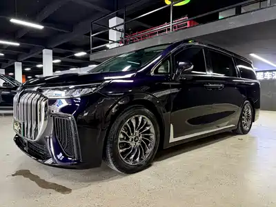 Voyah Auto Dreamer 2022