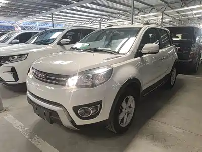 Haval H1 2016