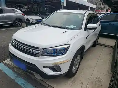 Changan CS75 2017