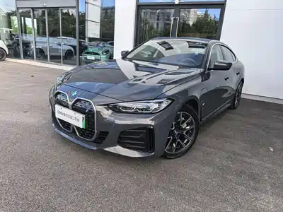 BMW i4 2025