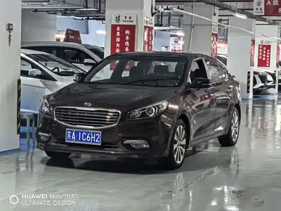 Kia K4 2016
