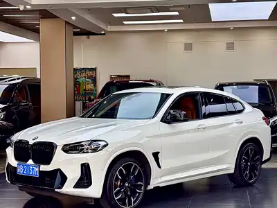 BMW X4 M40i 2024