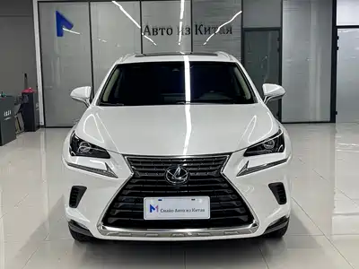 Lexus NX 2018