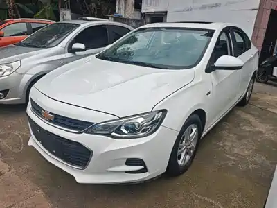 Chevrolet Cavalier 2017