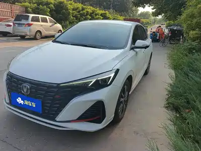 Changan Eado 2023