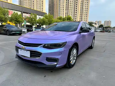 Chevrolet Malibu XL 2018